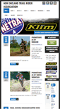 Mobile Screenshot of netra.org